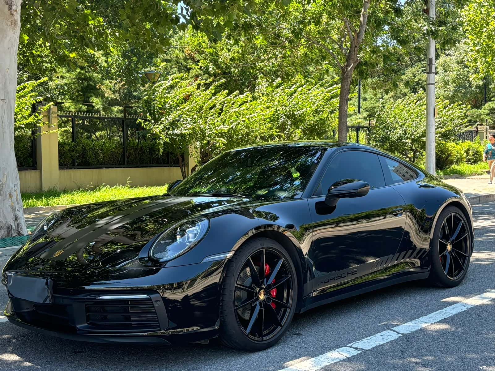 Porsche 911, 2022 1