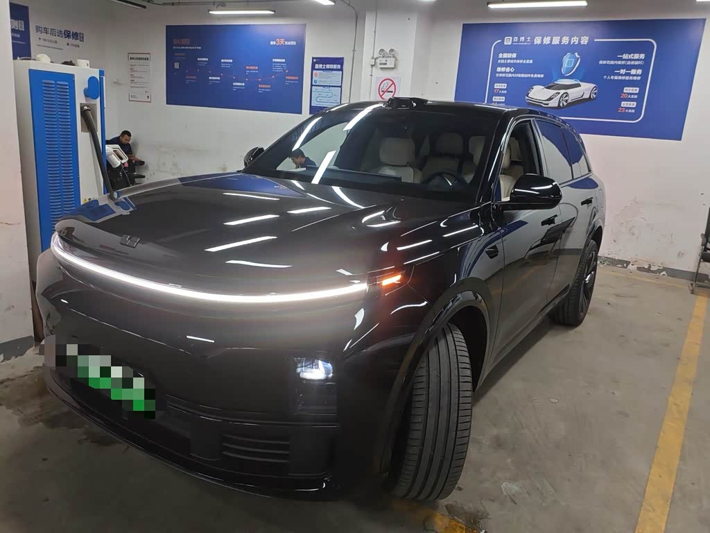 Li Auto L7