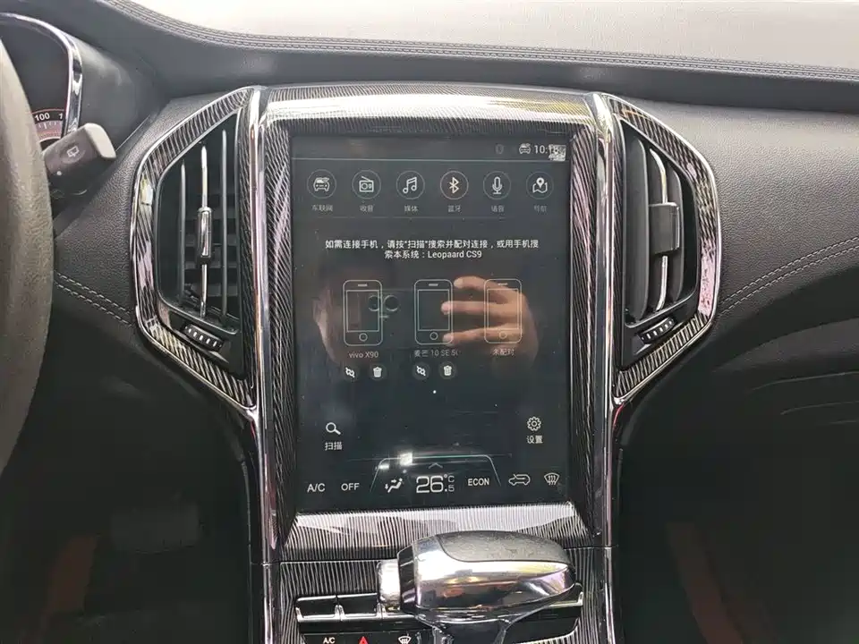 Leopaard Cheetah CS9