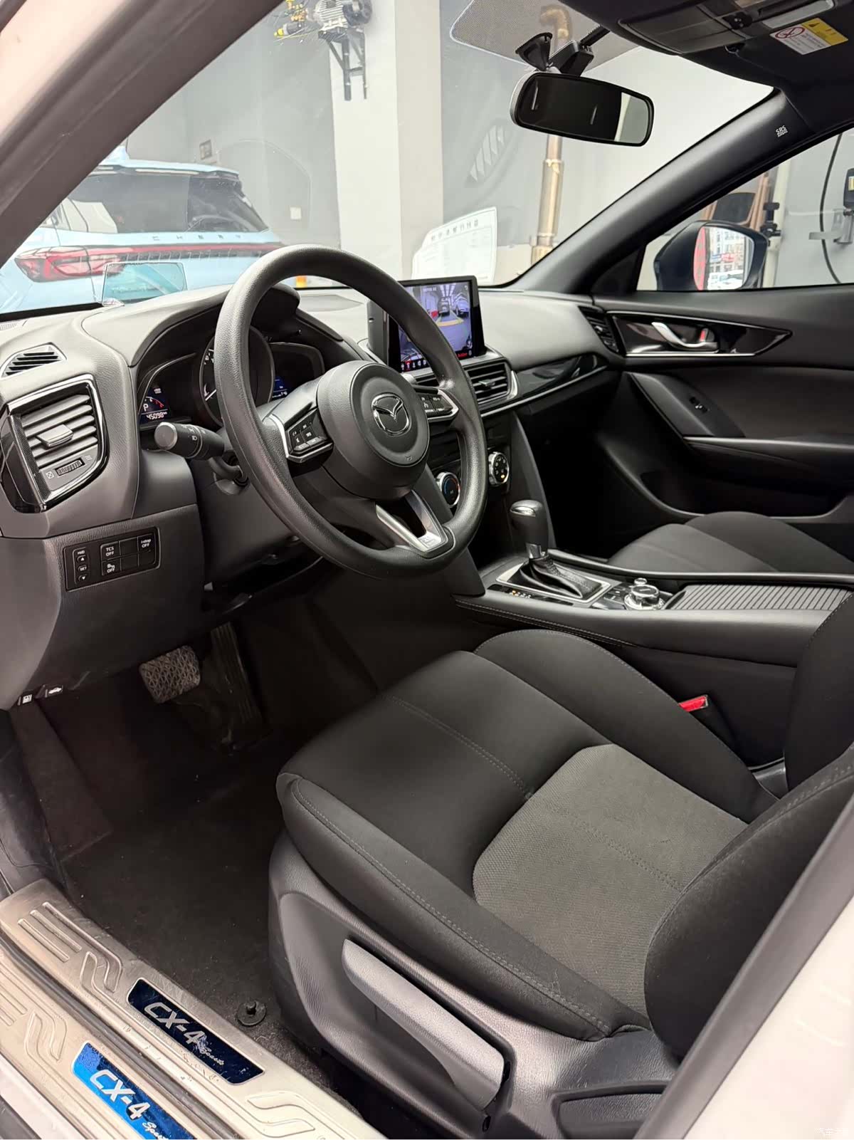 Mazda CX-4, 2022 16