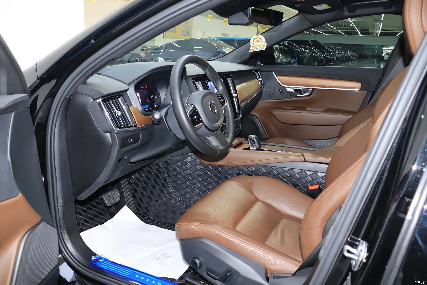Volvo S90, 2024 14