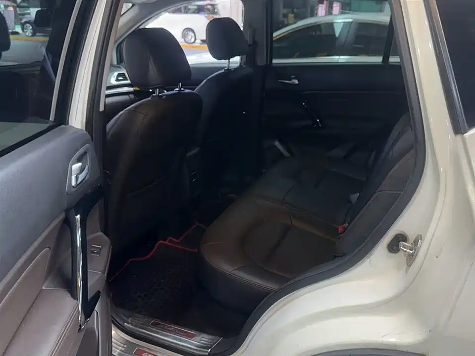 Trumpchi Trumpchi GS4