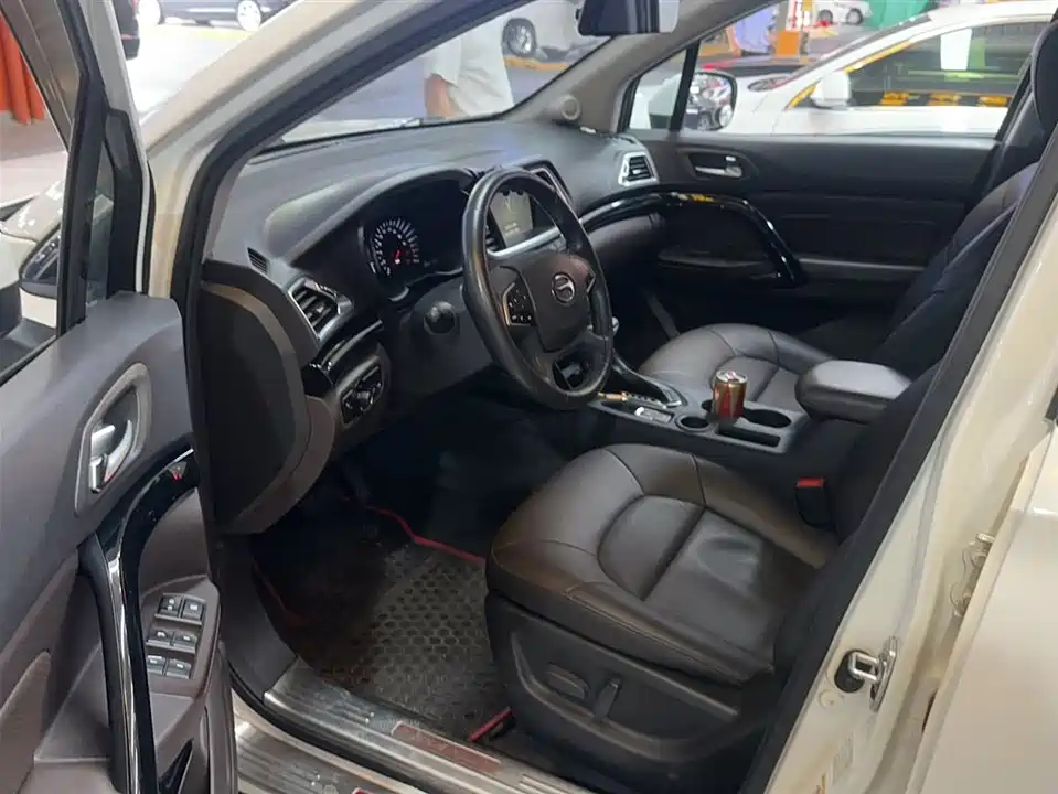 Trumpchi Trumpchi GS4