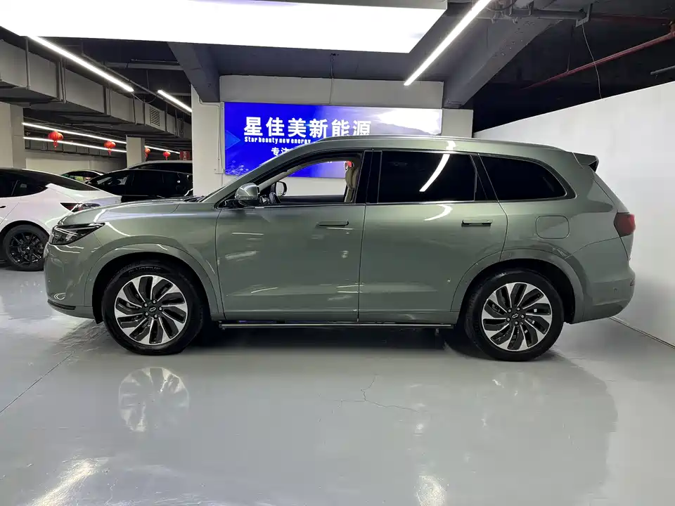 AITO Ask the world M7