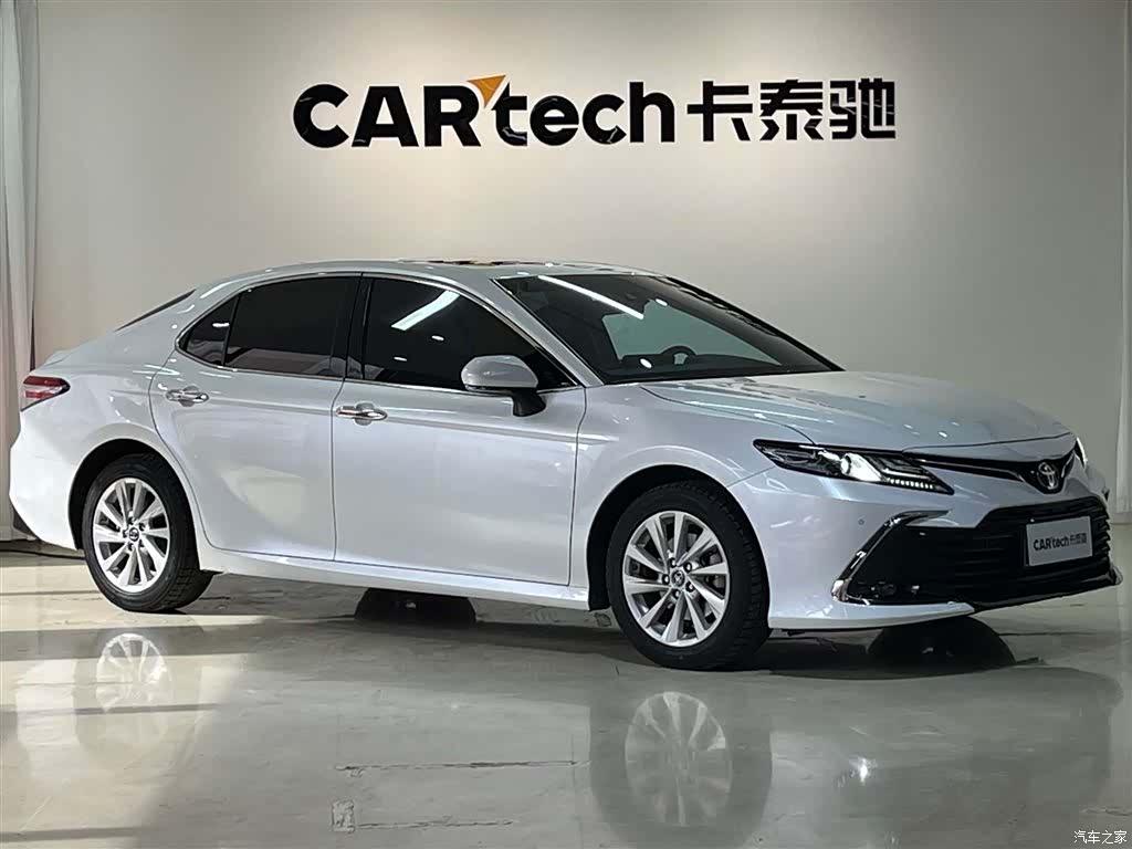 Toyota Camry, 2021 2