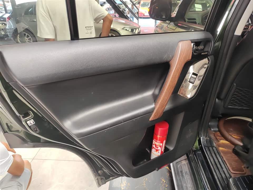 Toyota Prado