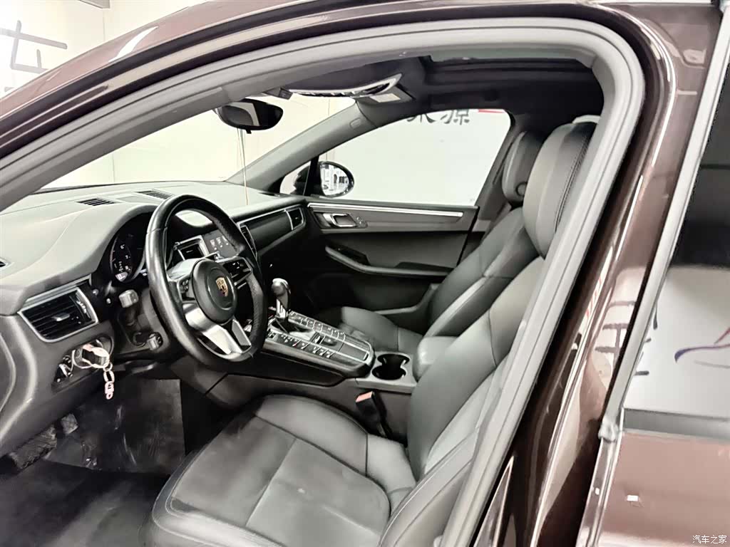 Porsche Macan, 2017 8