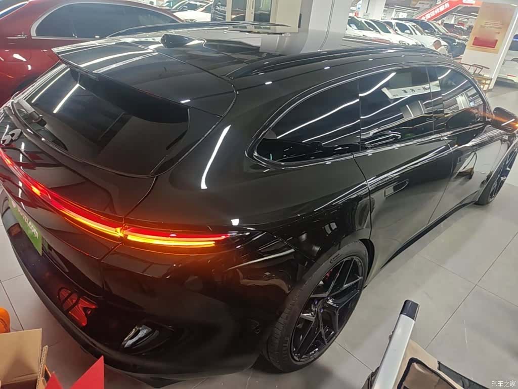 NIO ET5, 2024 7