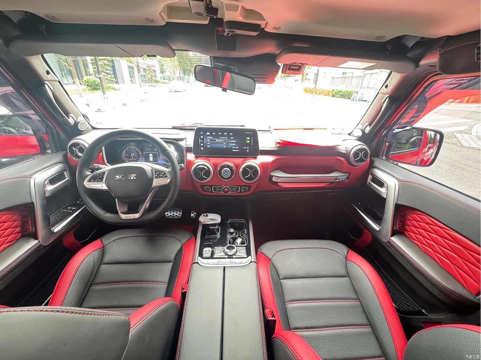 BAIC BJ40, 2023 9