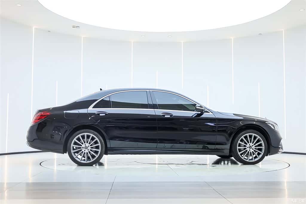 Mercedes-Benz S-Class, 2019 4
