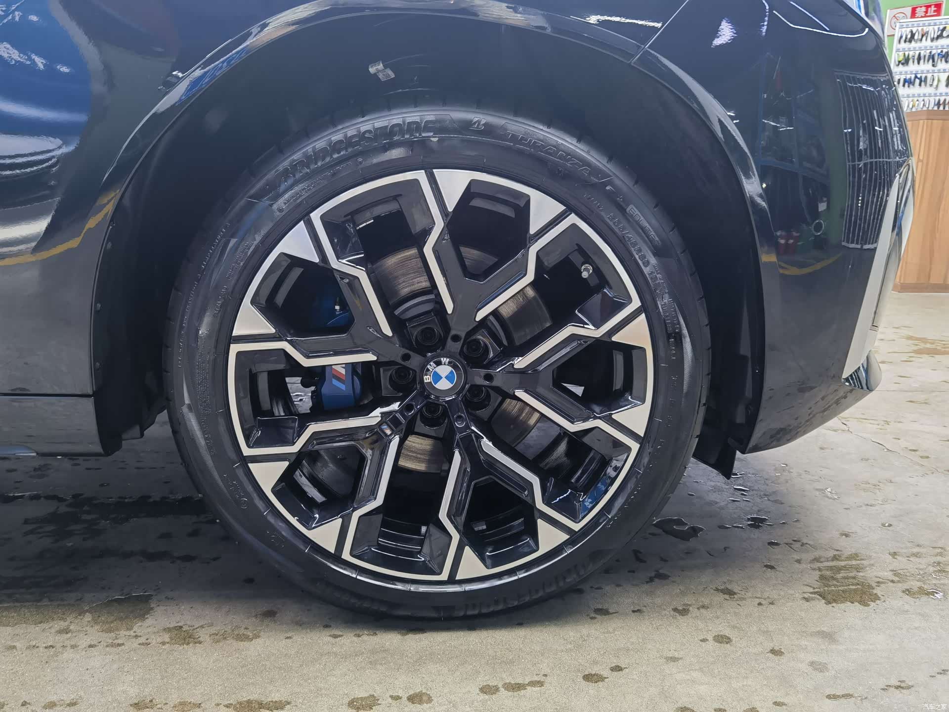 BMW X3, 2025 21