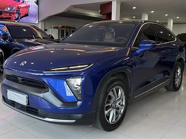 NIO EC6 NIO EC6