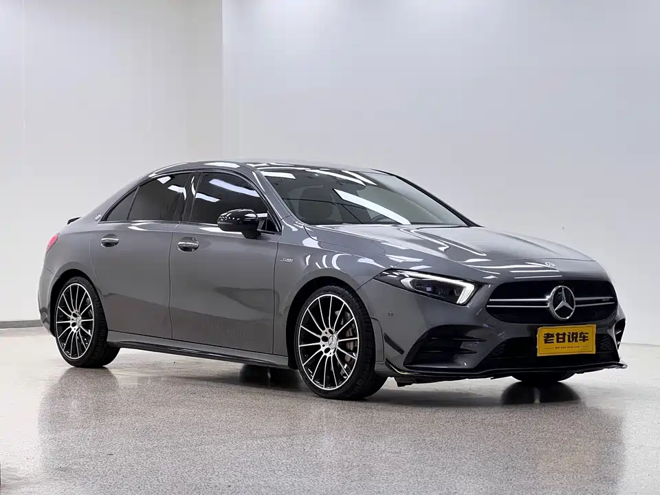 Mercedes-Benz Class A AMG