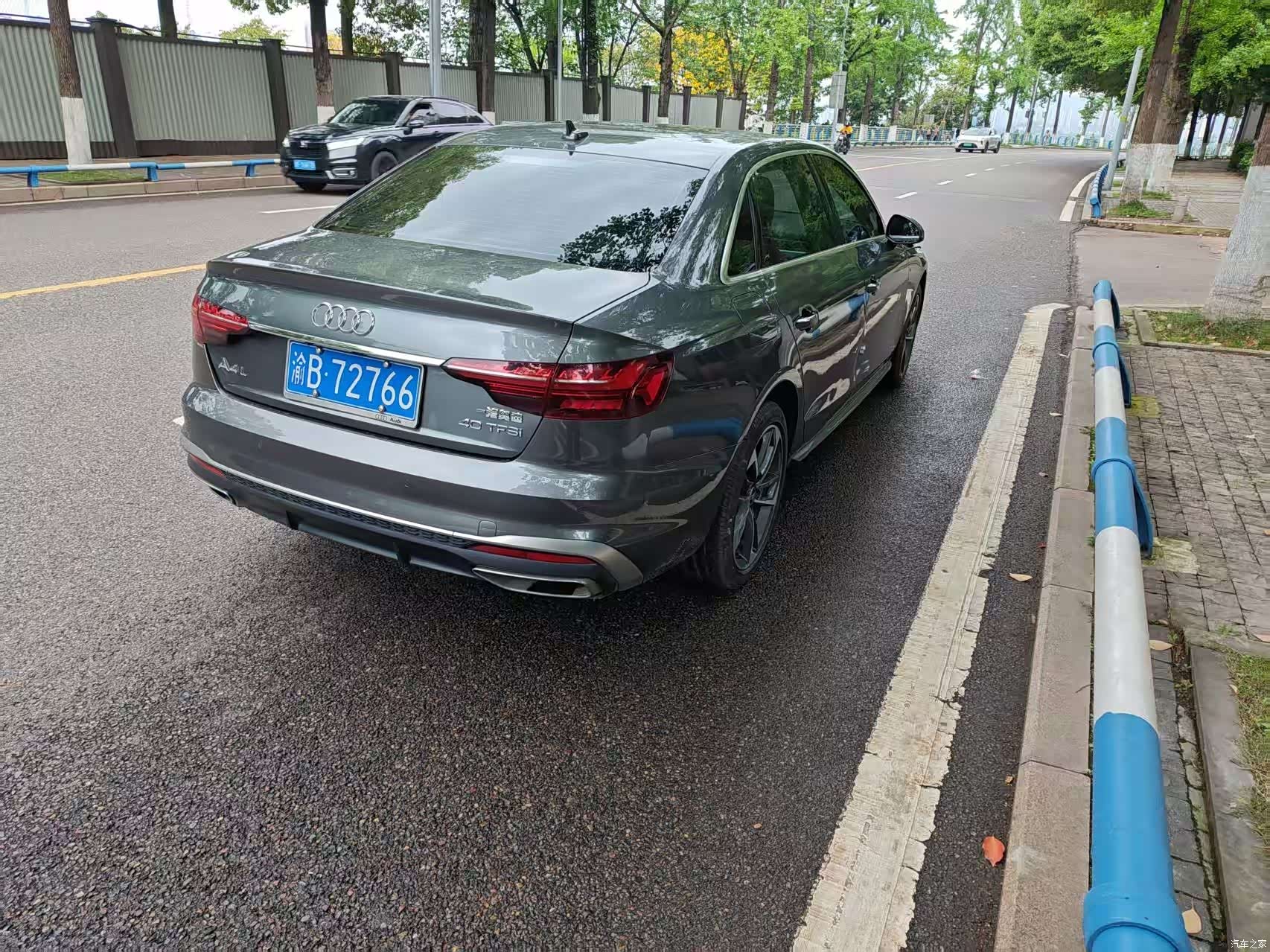 Audi A4L, 2022 9