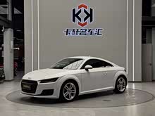 µTT 2015 TT Coupe 45 TFSI