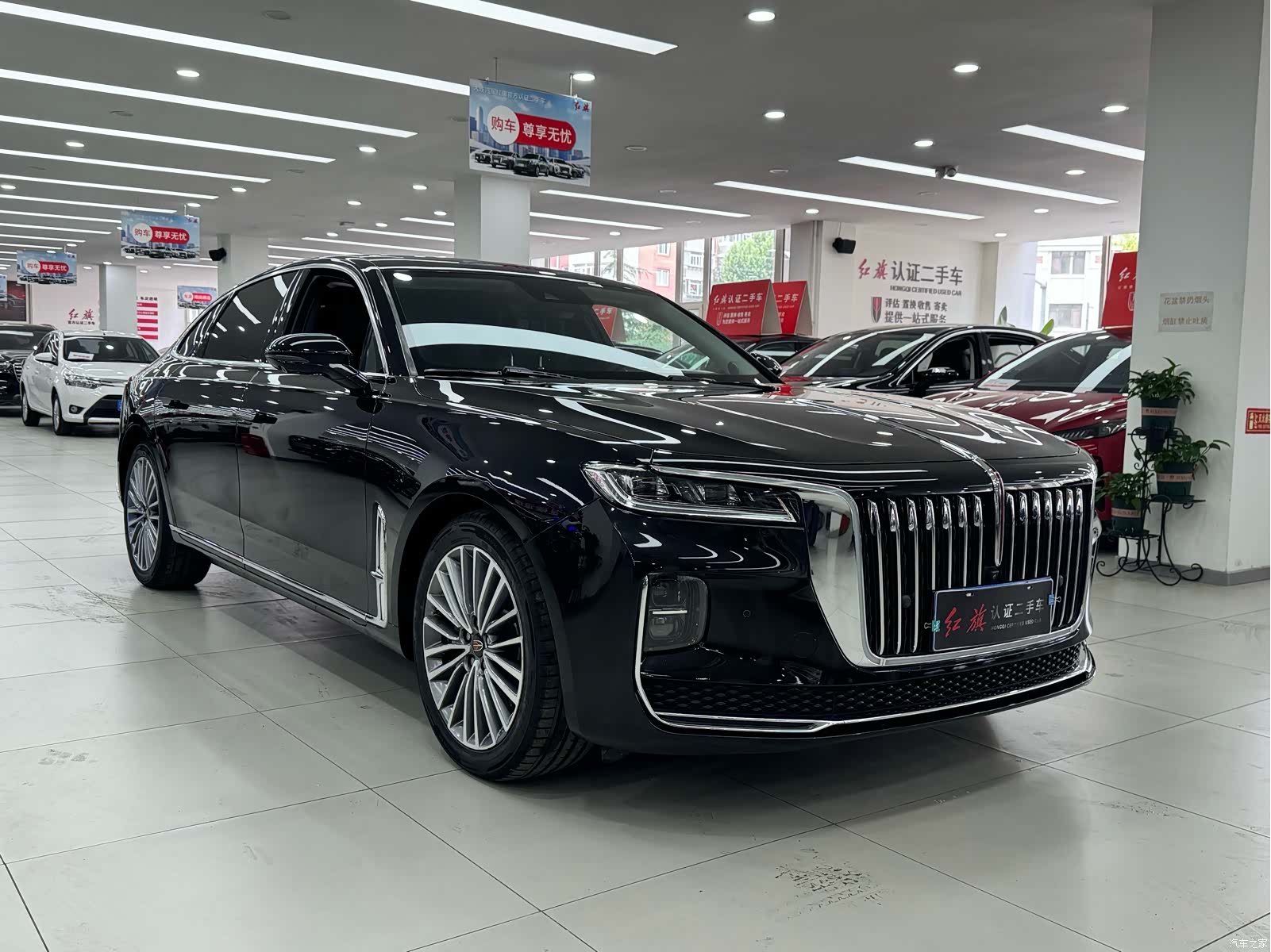 Hongqi H9, 2022 3