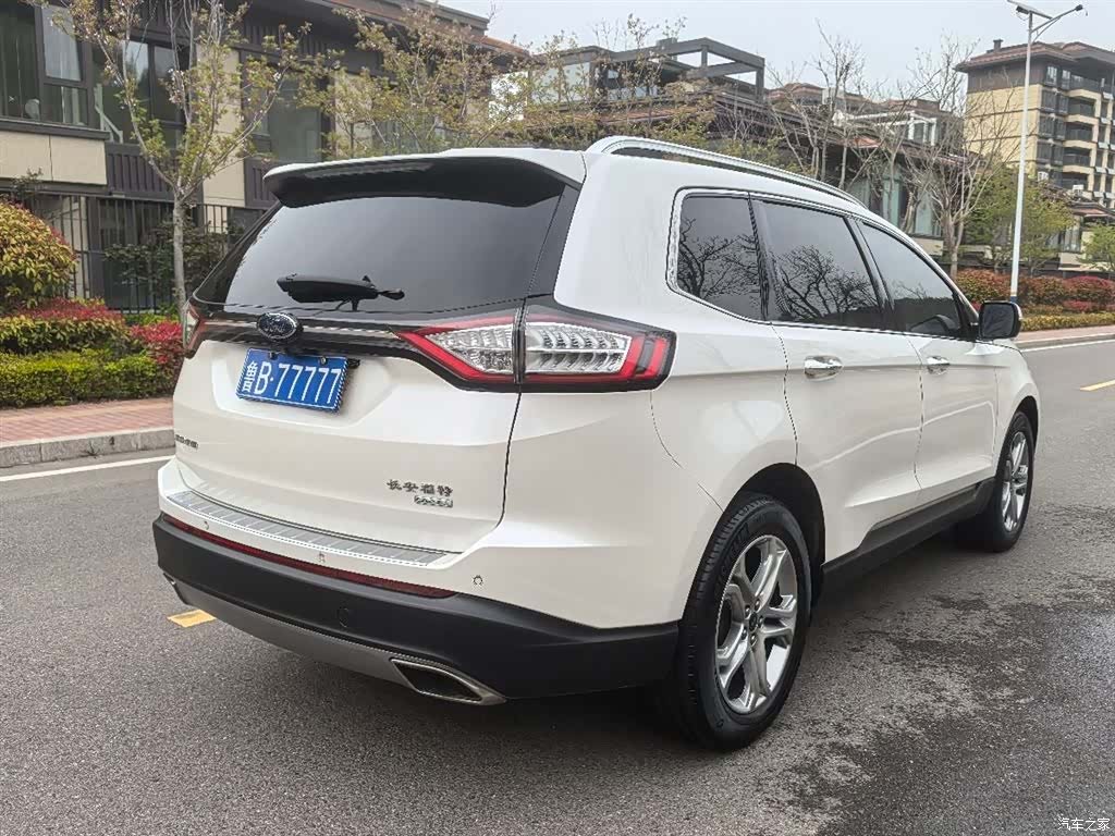 Ford Edge, 2018 6