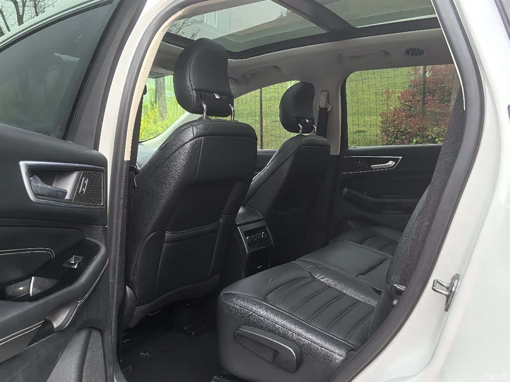 Ford Edge, 2018 8