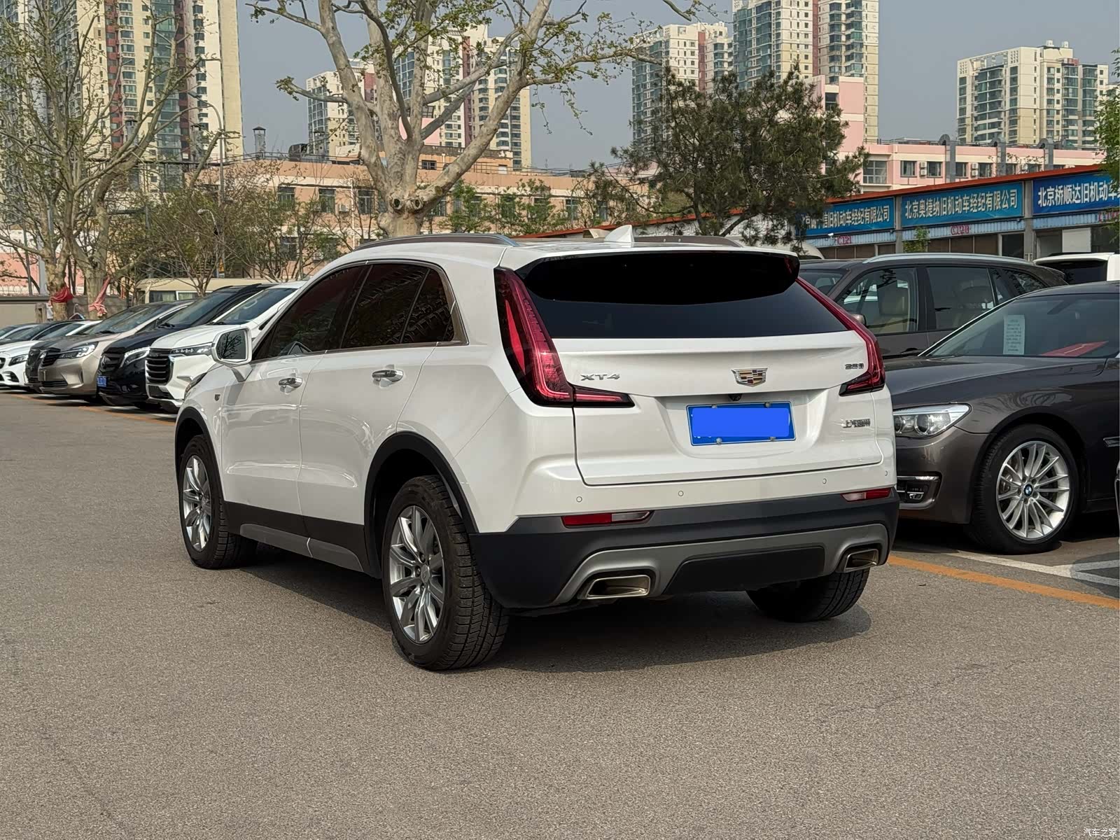 Cadillac XT4, 2020 3