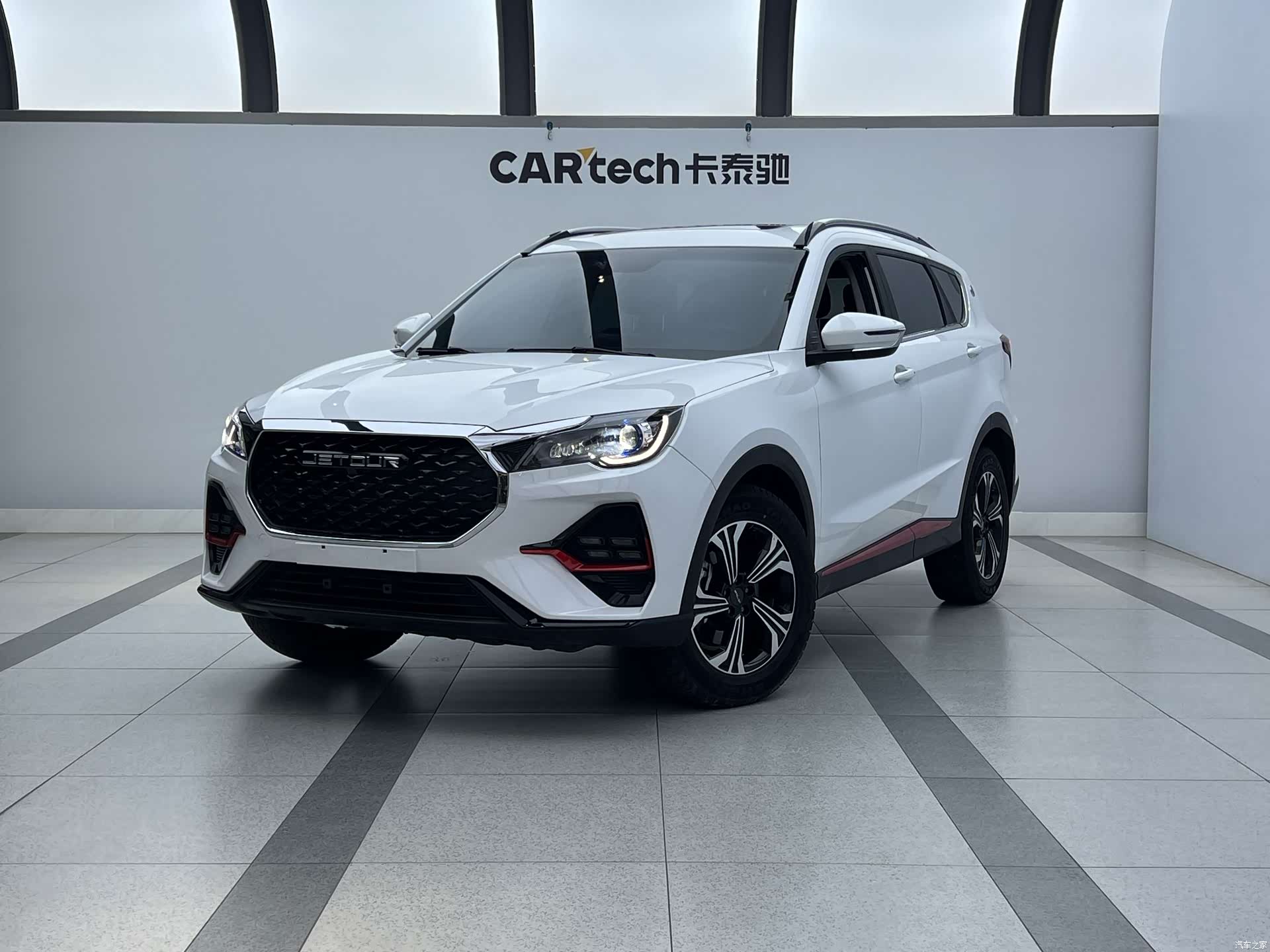 Jetour X70, 2023 1