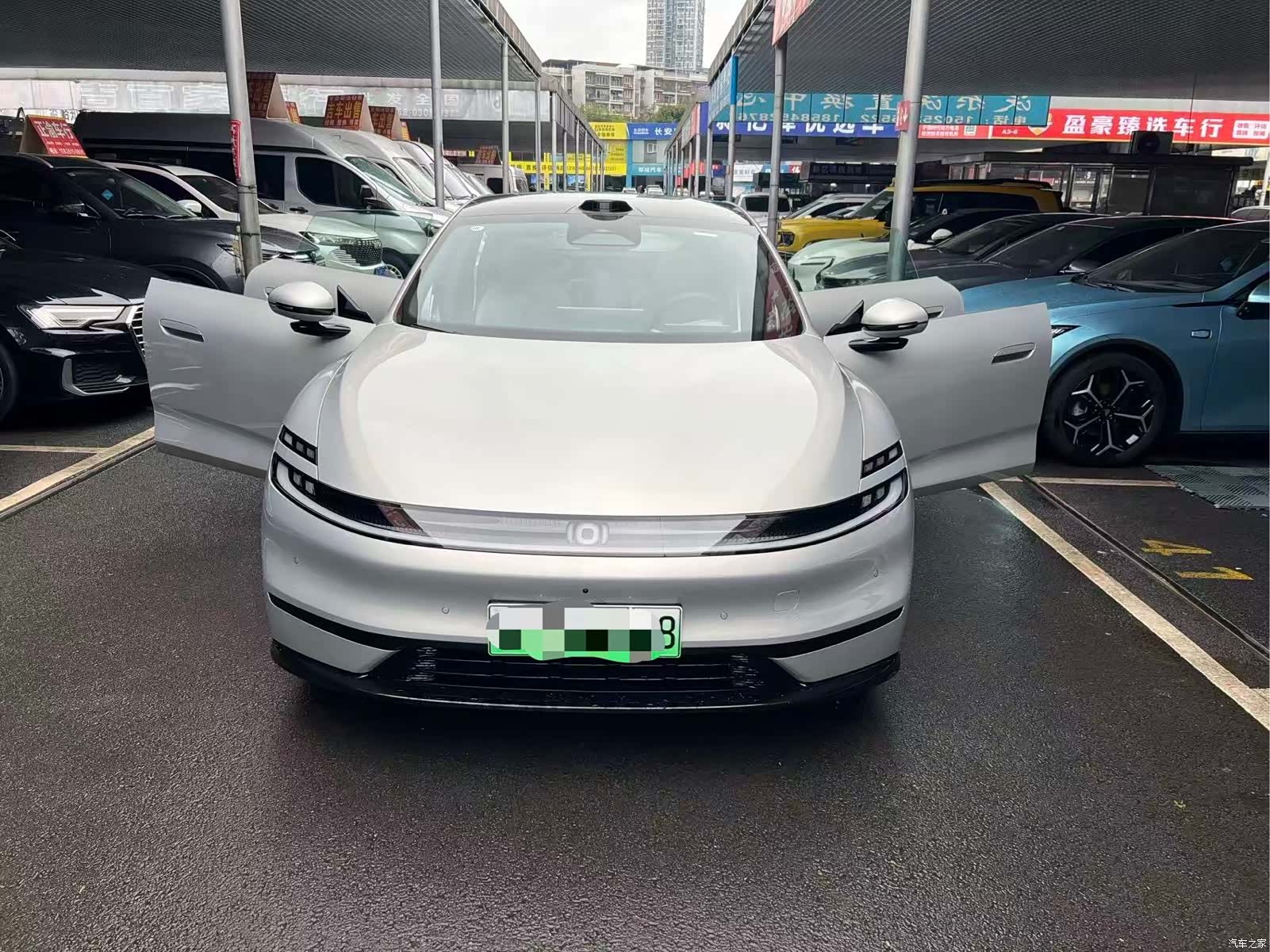 Changan Eado, 2025 7
