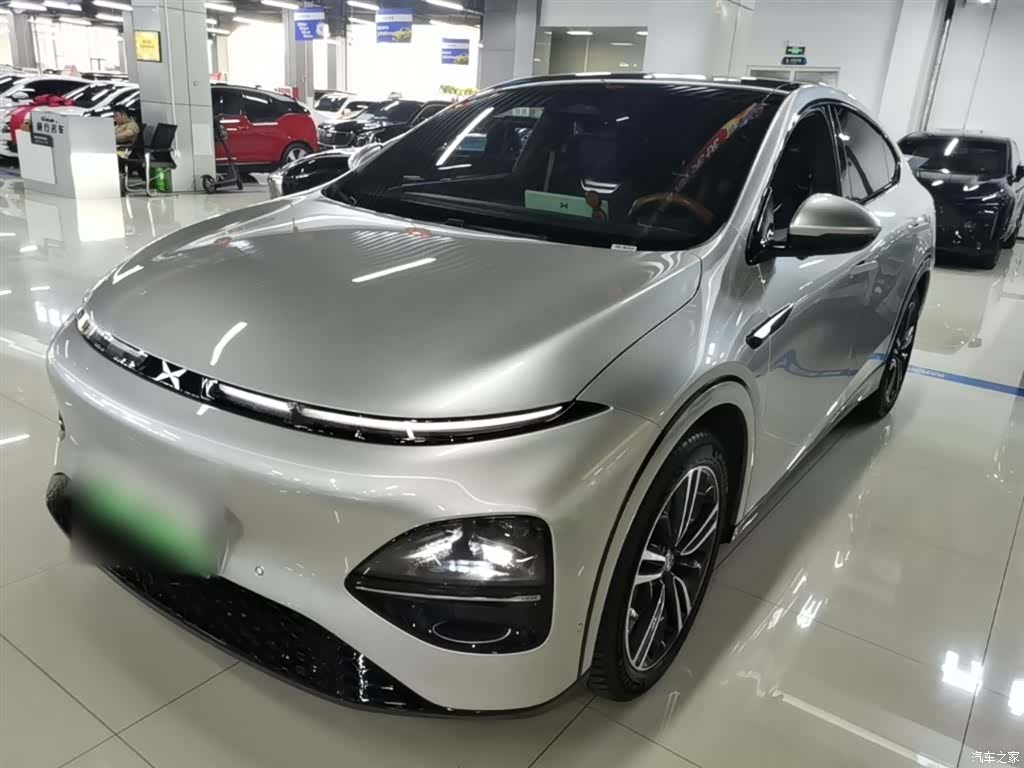 Xpeng G6, 2023 1