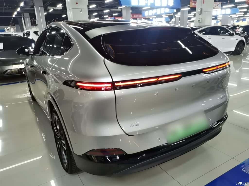 Xpeng G6, 2023 все фото