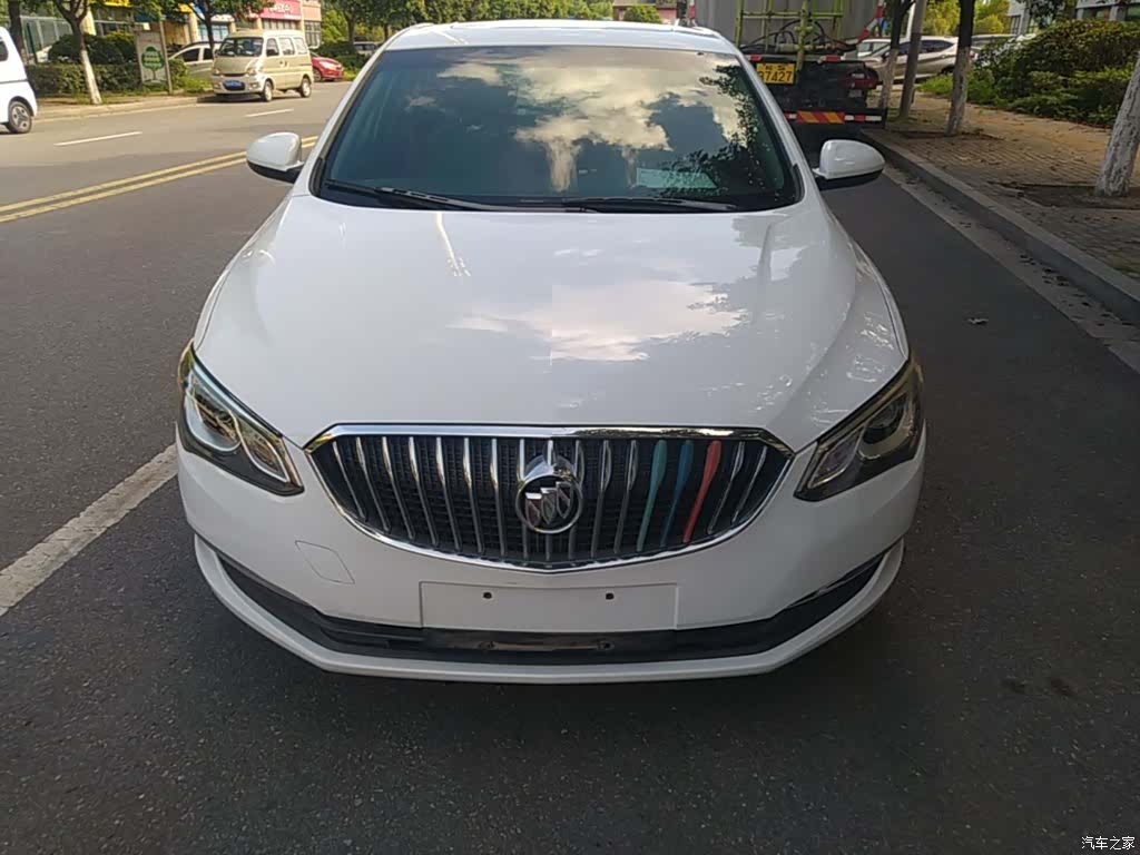 Buick 15N, 2017 3