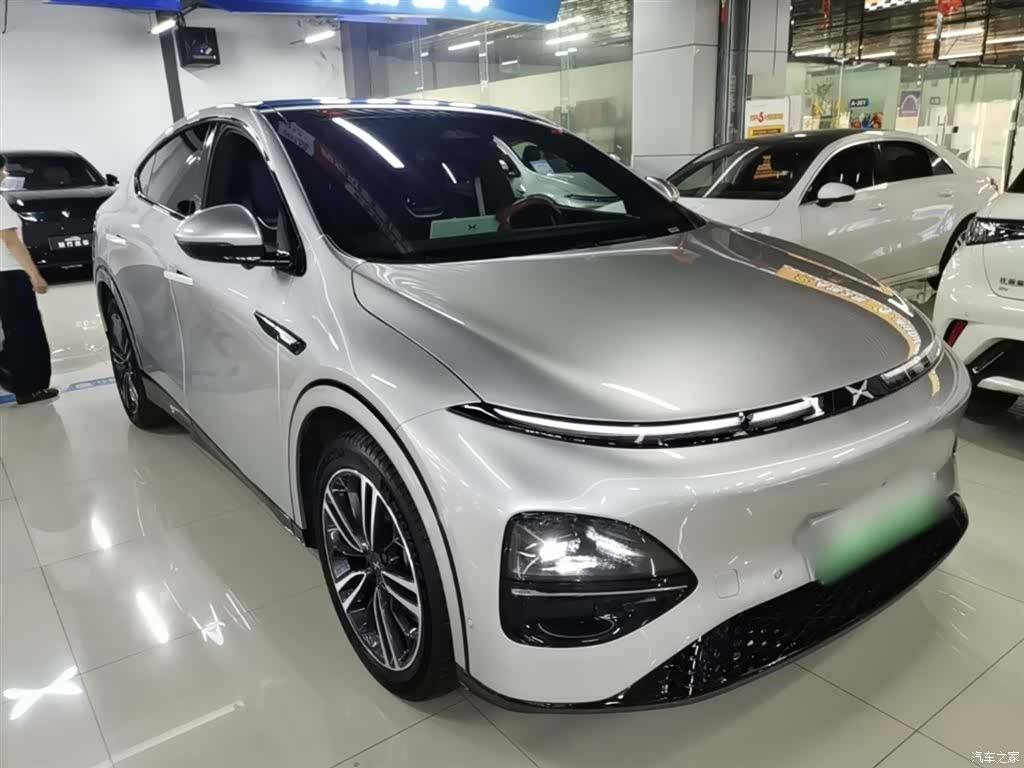 Xpeng G6, 2023 4