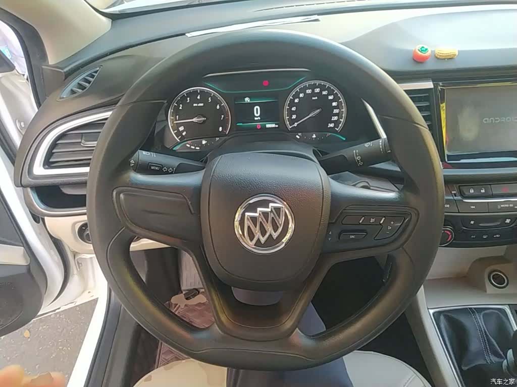 Buick 15N, 2017 11
