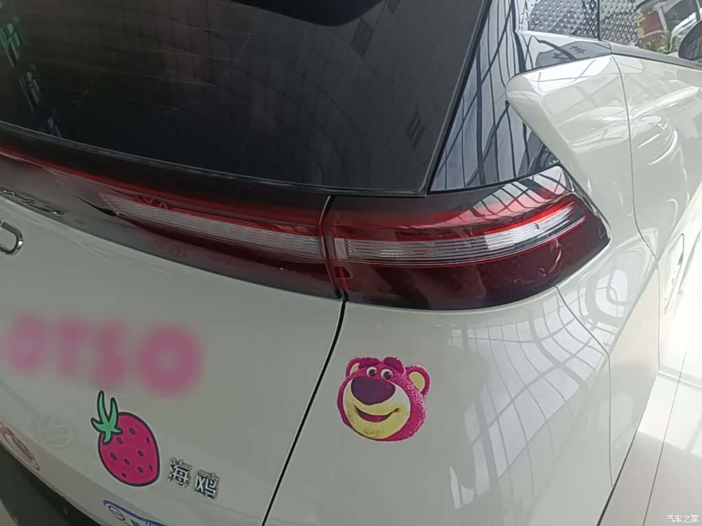 BYD Seagull, 2024 8