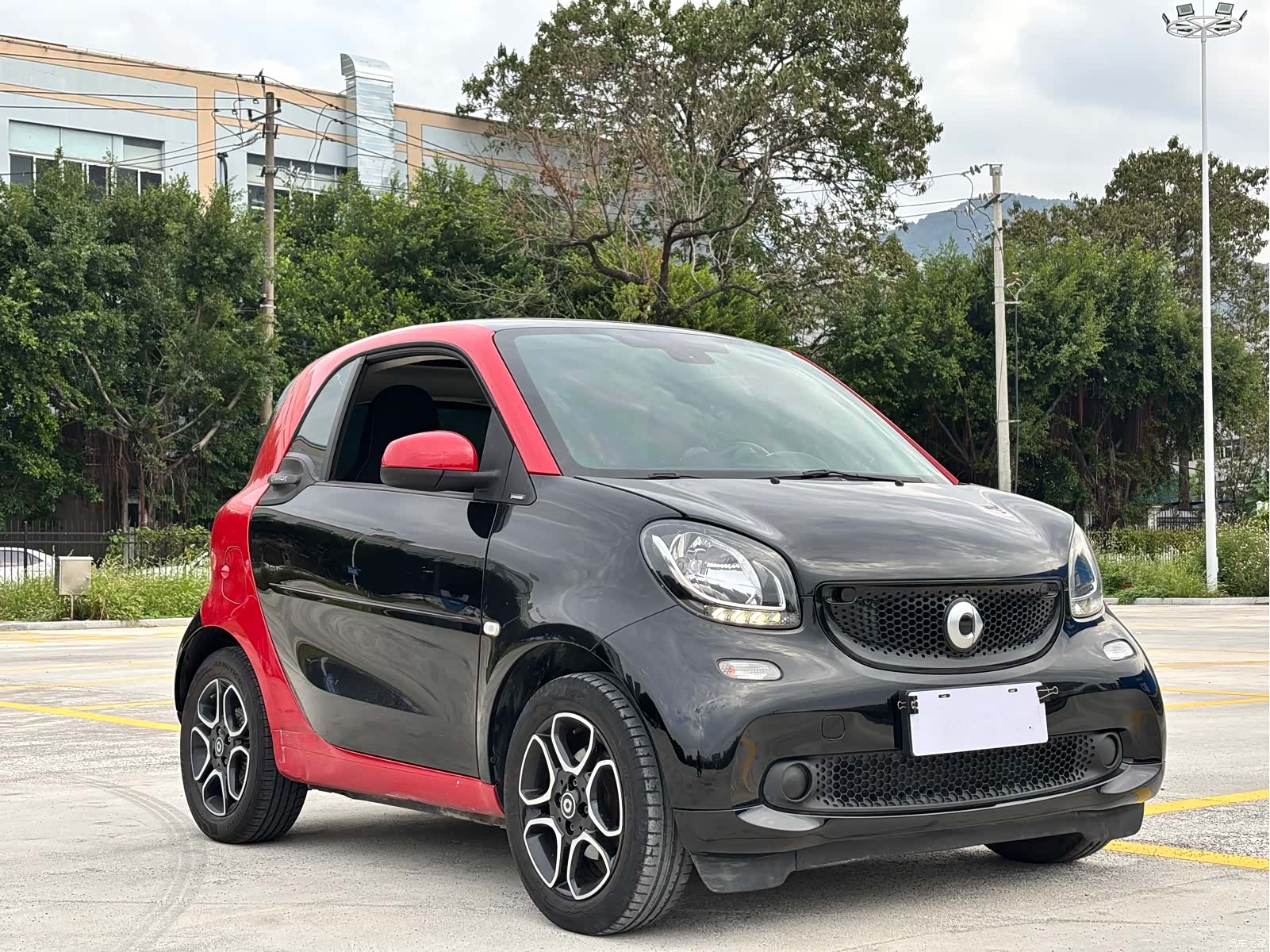 Smart Fortwo, 2019 3