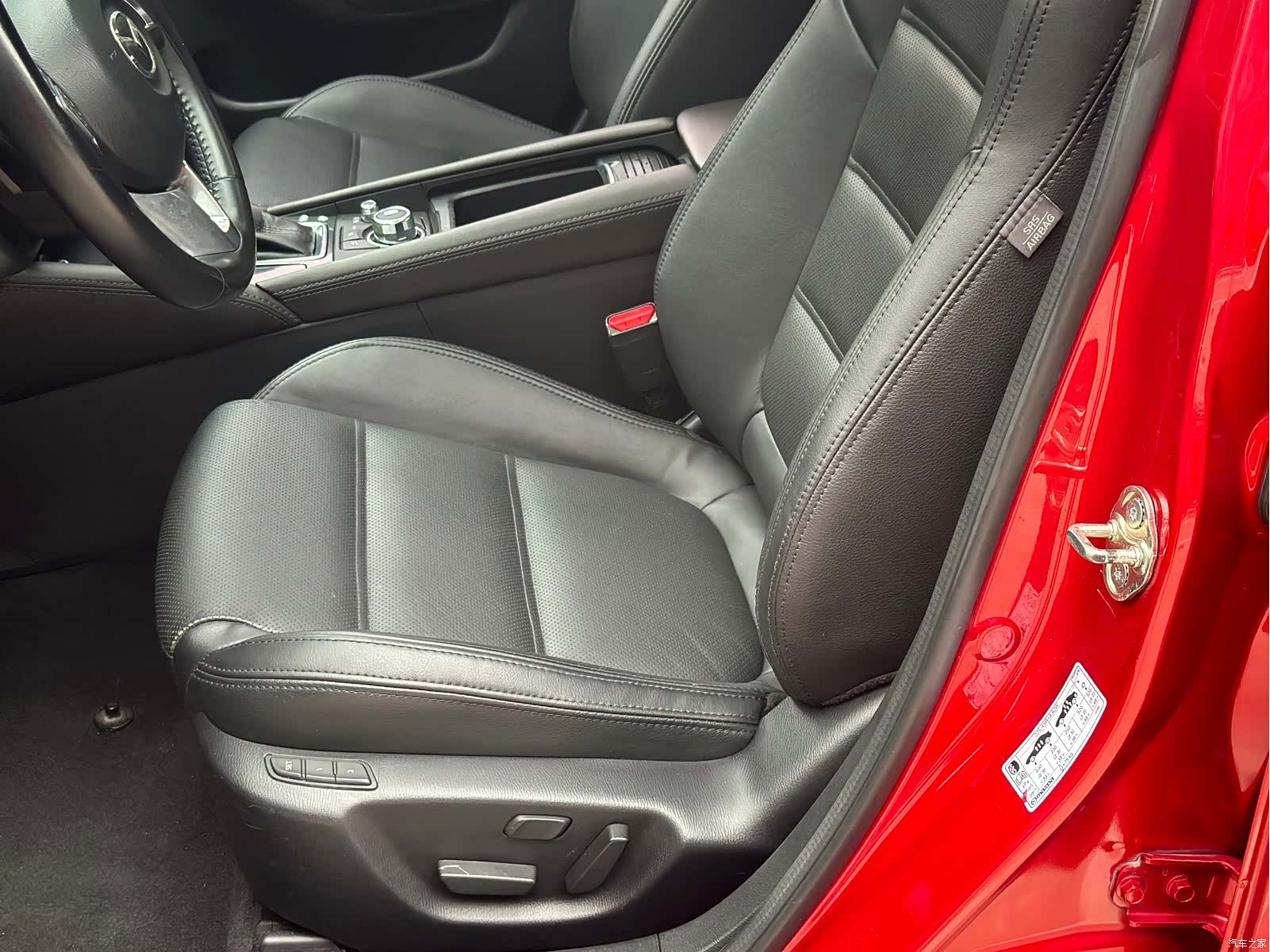 Mazda Atenza, 2016 12