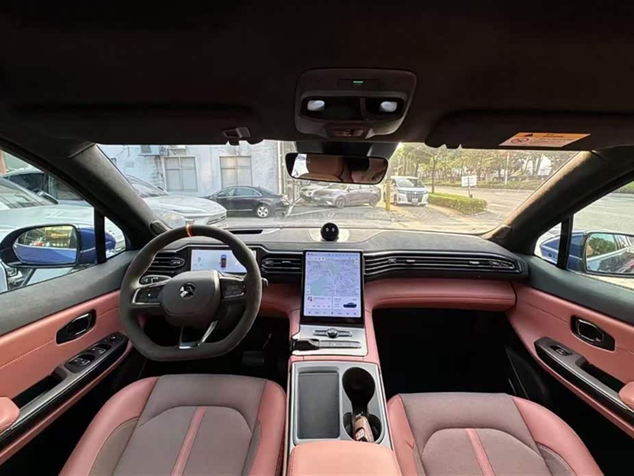NIO EC6 NIO EC6
