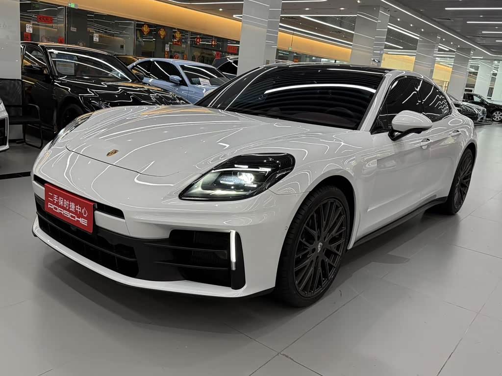Porsche Panamera 2024 Panamera 2.9T