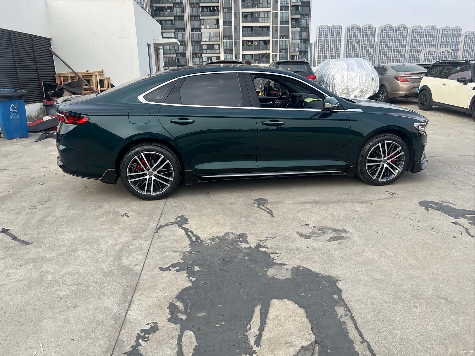 Geely Preface, 2023 19