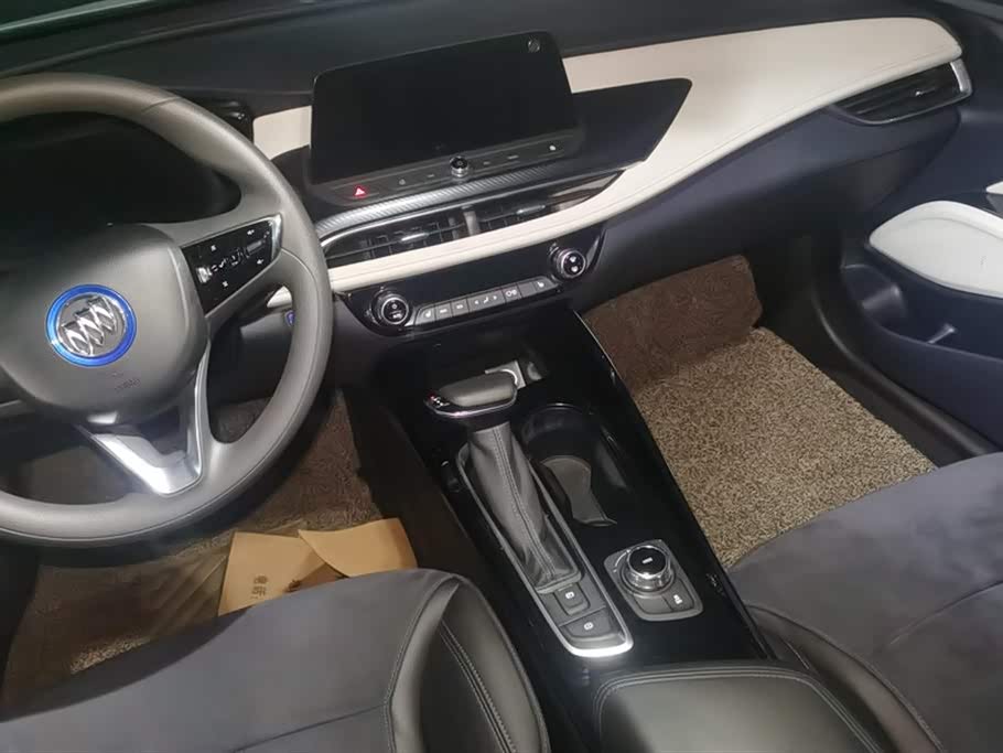 Buick Slightly blue 6