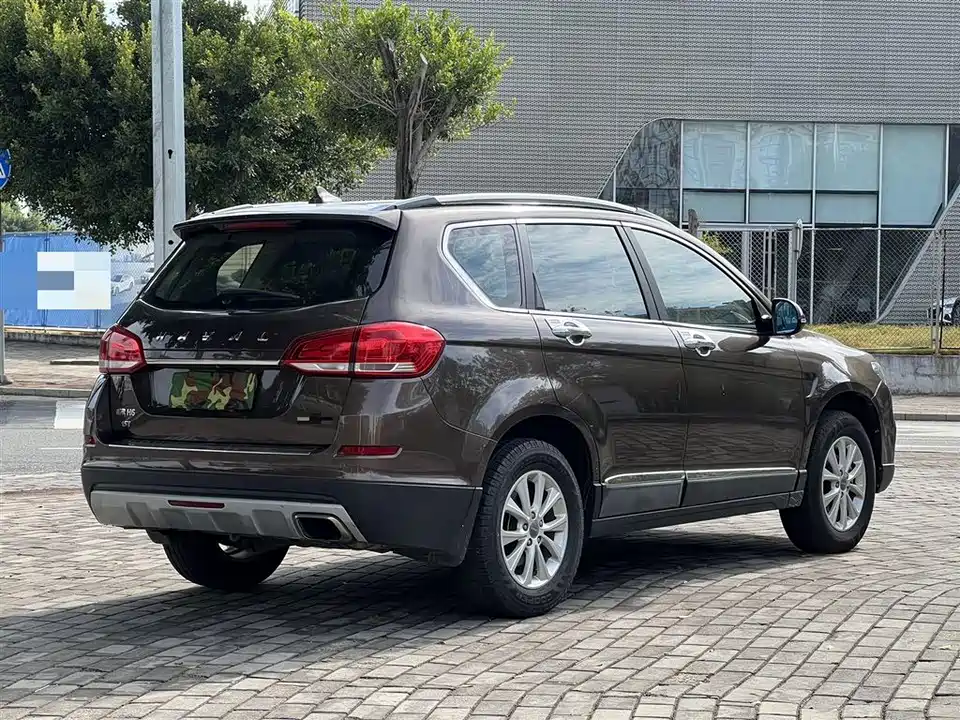Haval H6
