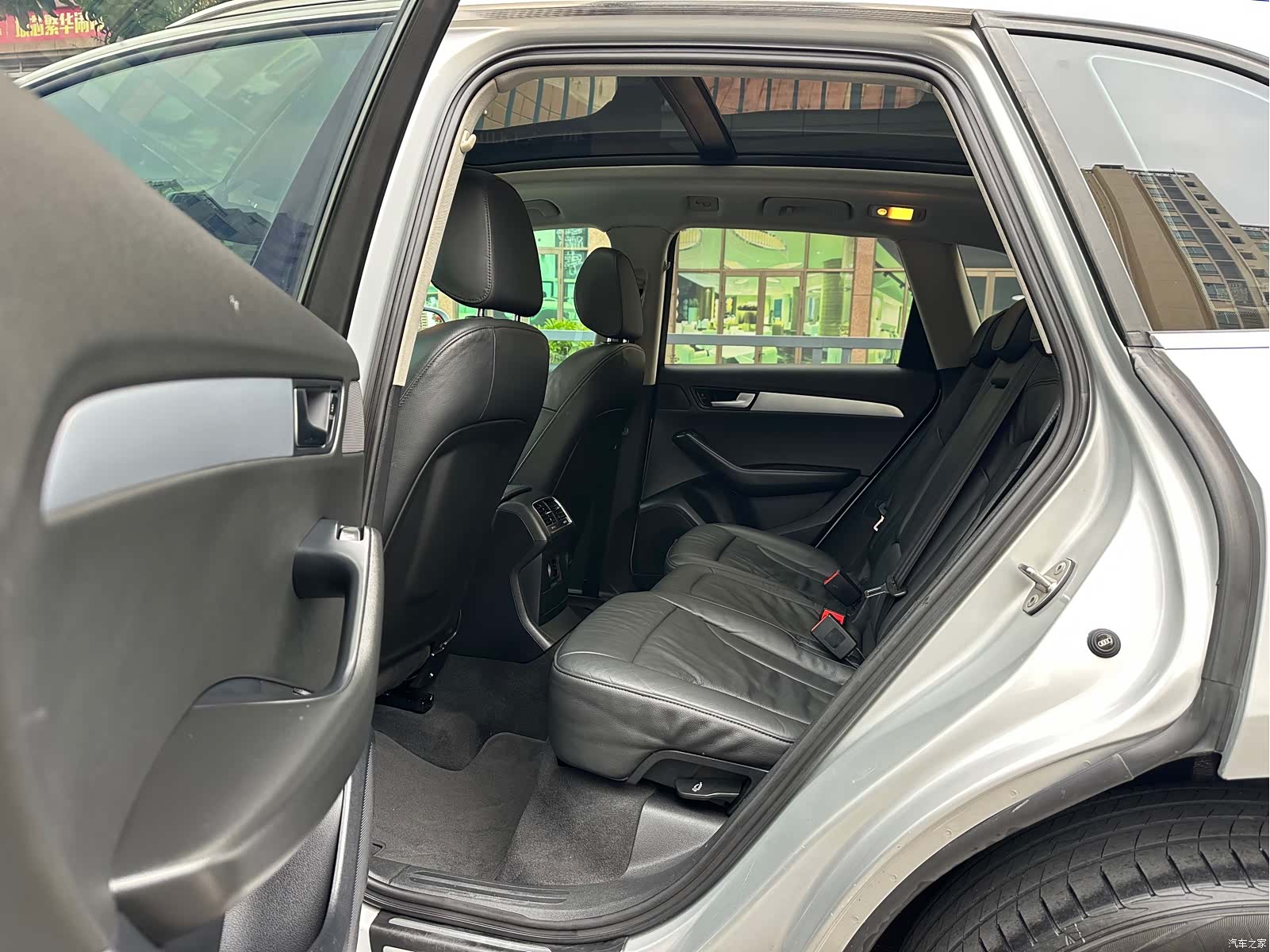 Audi Q5, 2012 13
