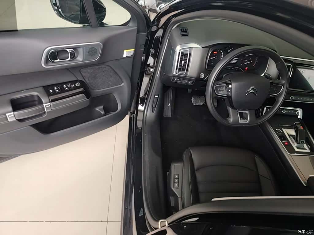 Citroen C6, 2023 16