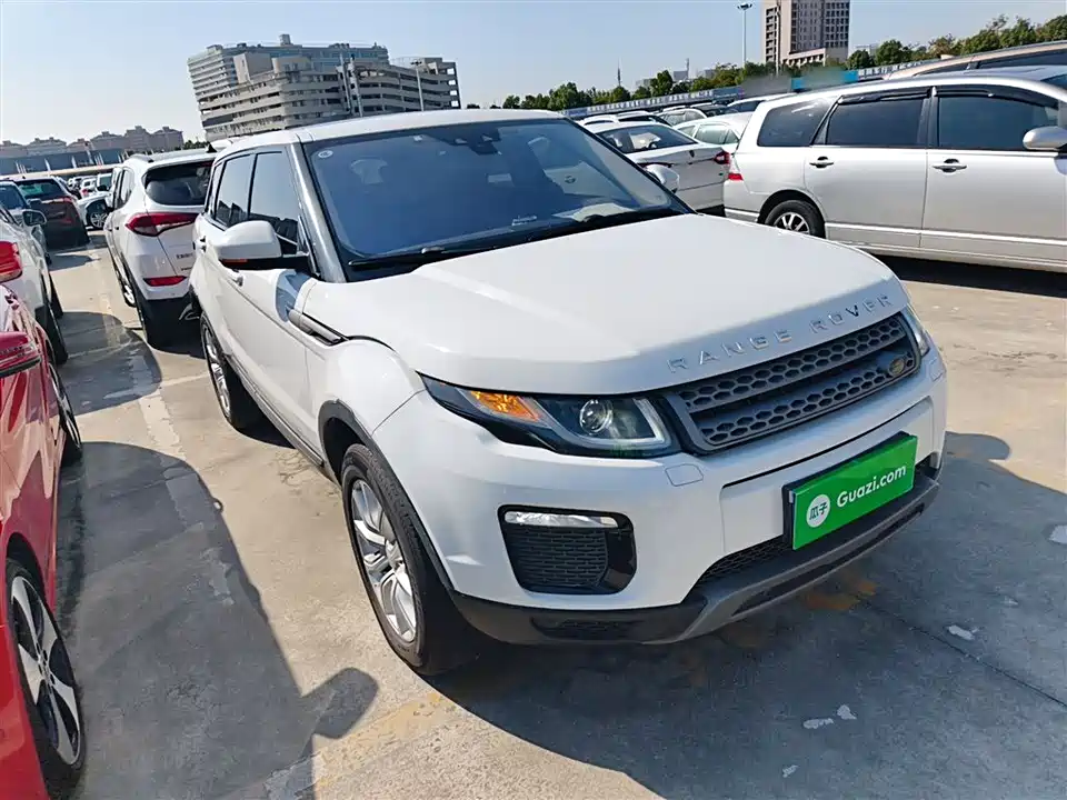 Land Rover Range Rover Aurora