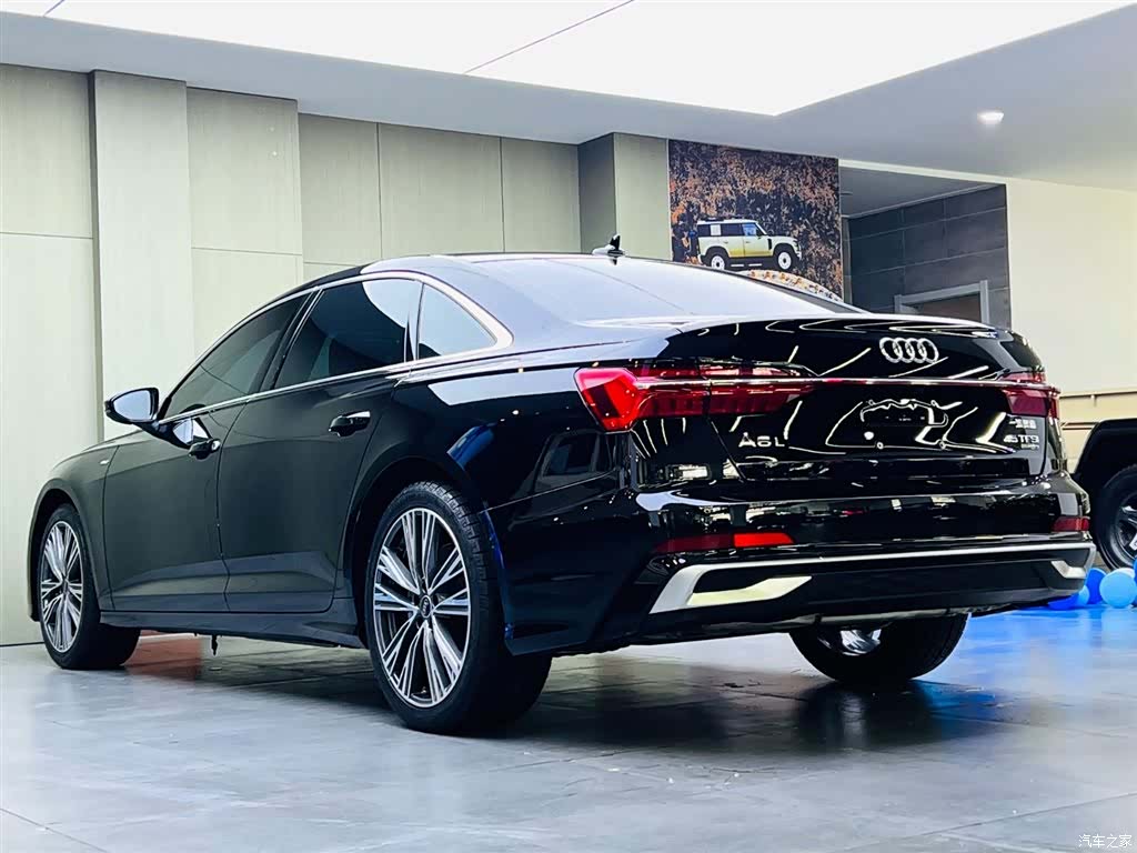 Audi A6L, 2025 6