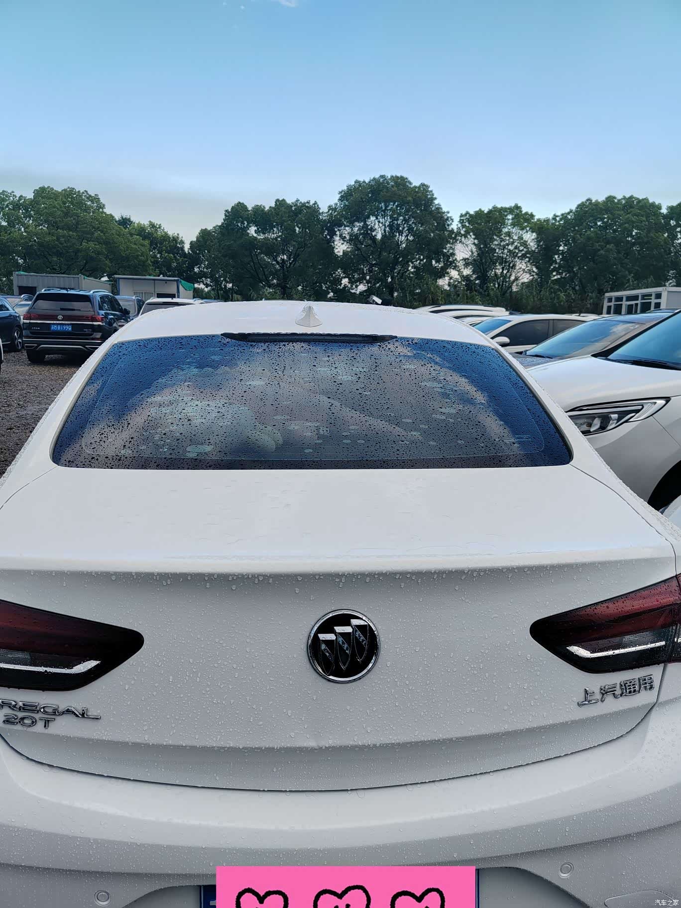 Buick Regal, 2018 7
