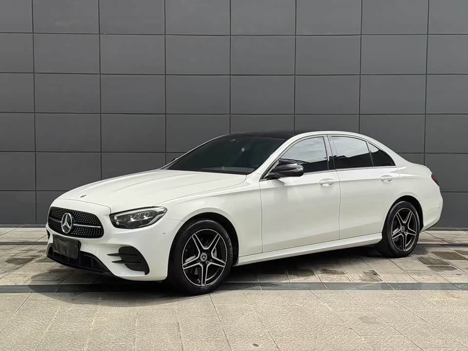 Mercedes-Benz E-class Mercedes-Benz E-class