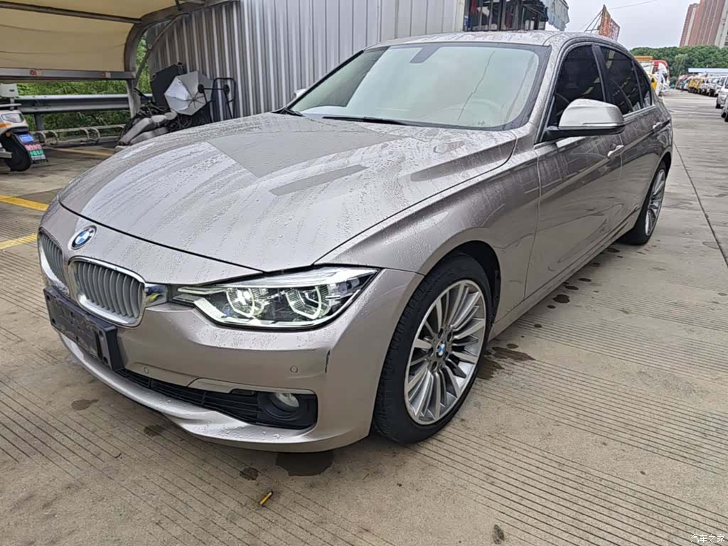 BMW 3 Series, 2019 1
