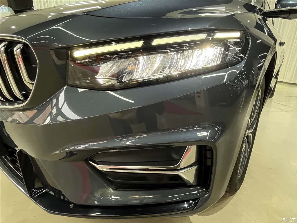 Geely Preface, 2024 8