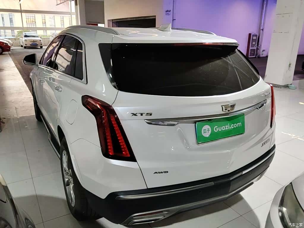 Cadillac XT5, 2020 все фото