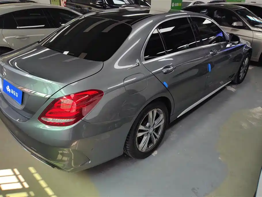Mercedes-Benz Class C