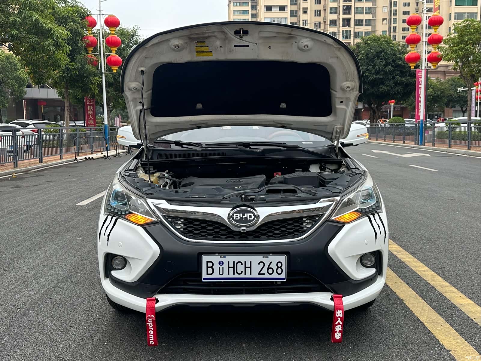 BYD Song, 2016 14