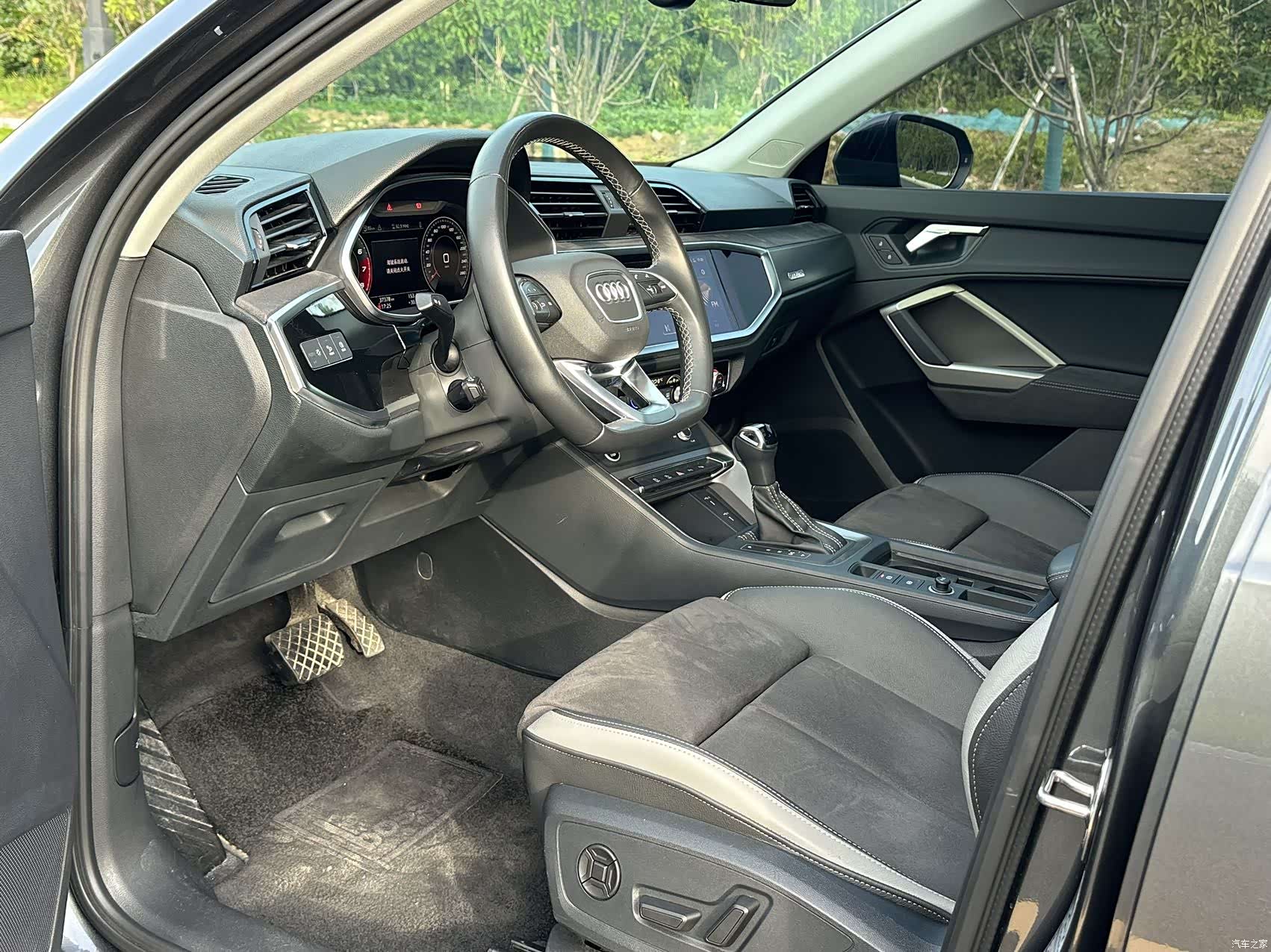 Audi Q3, 2022 7